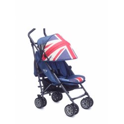 Union Jack Vintage - Детская коляска-трость Easywalker MINI by EW buggy XL